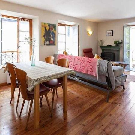 Sunny 1-Bed Apartment In Lovely Mountain Village La Brigue Exteriér fotografie