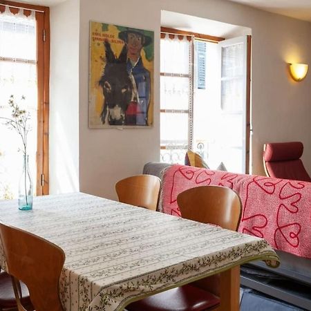 Sunny 1-Bed Apartment In Lovely Mountain Village La Brigue Exteriér fotografie