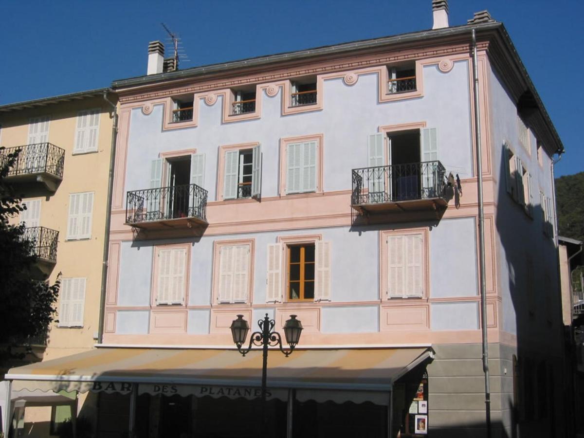 Sunny 1-Bed Apartment In Lovely Mountain Village La Brigue Exteriér fotografie