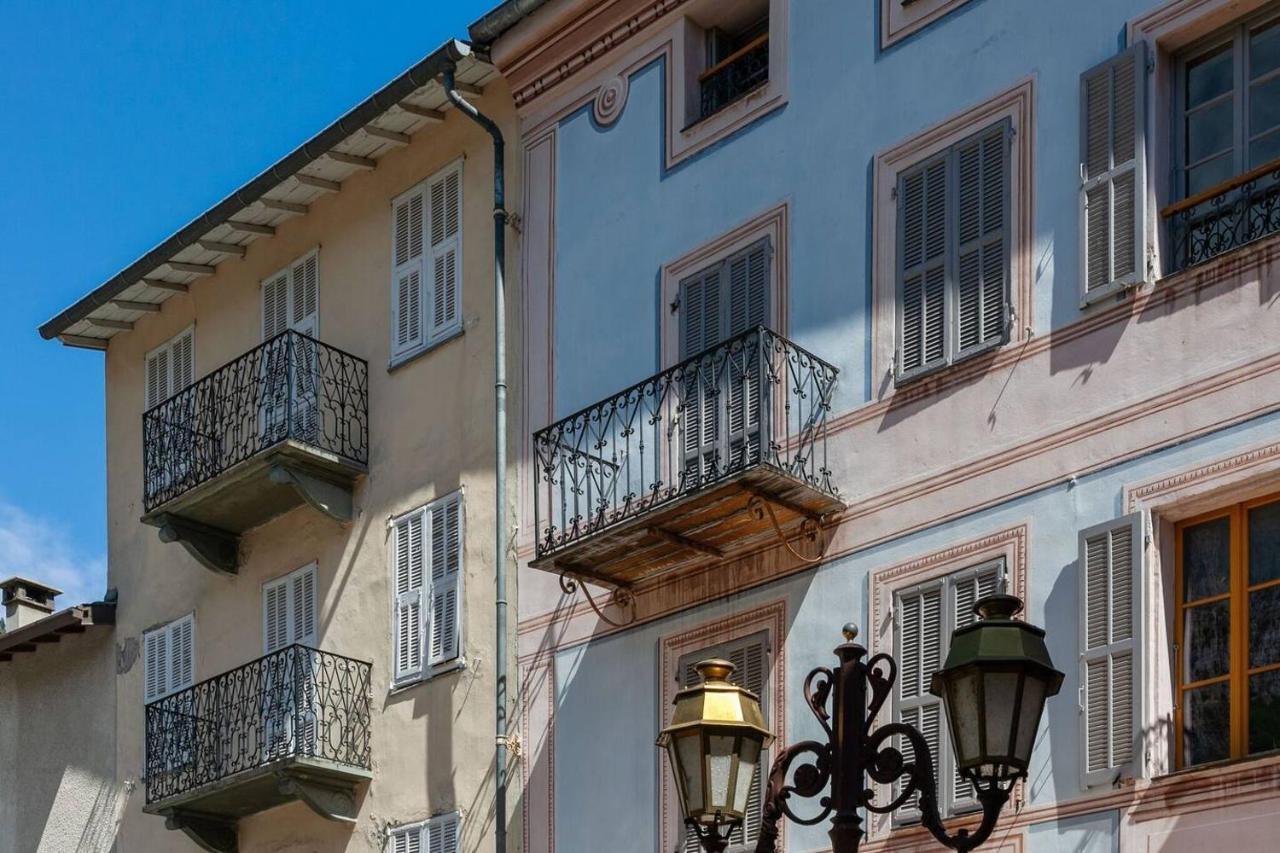 Sunny 1-Bed Apartment In Lovely Mountain Village La Brigue Exteriér fotografie