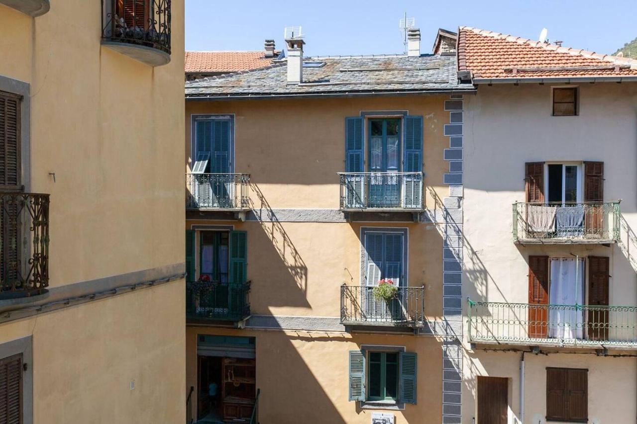 Sunny 1-Bed Apartment In Lovely Mountain Village La Brigue Exteriér fotografie