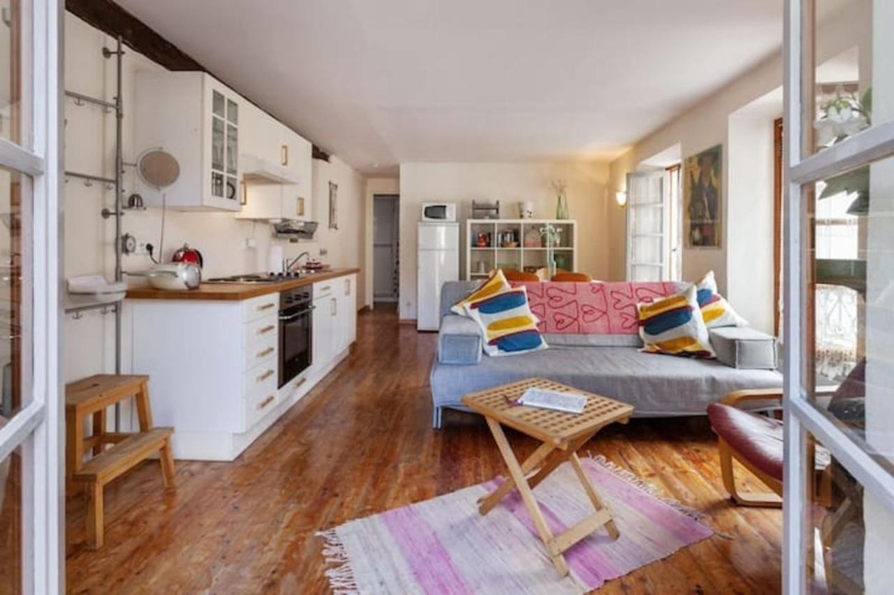 Sunny 1-Bed Apartment In Lovely Mountain Village La Brigue Exteriér fotografie