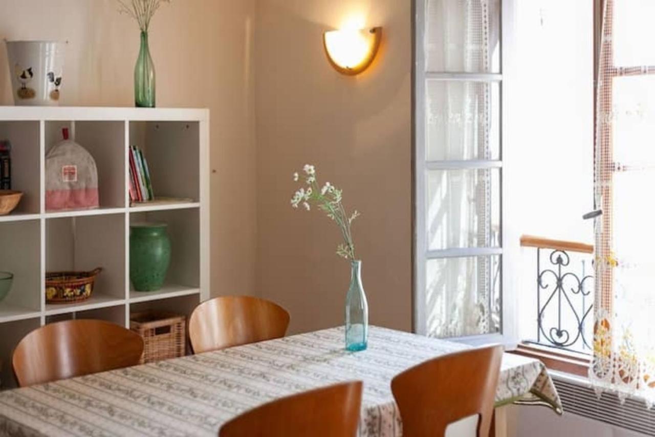 Sunny 1-Bed Apartment In Lovely Mountain Village La Brigue Exteriér fotografie