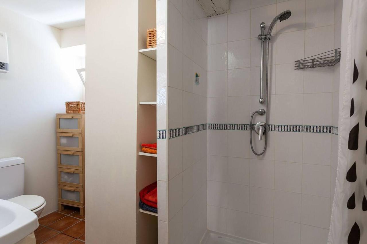 Sunny 1-Bed Apartment In Lovely Mountain Village La Brigue Exteriér fotografie