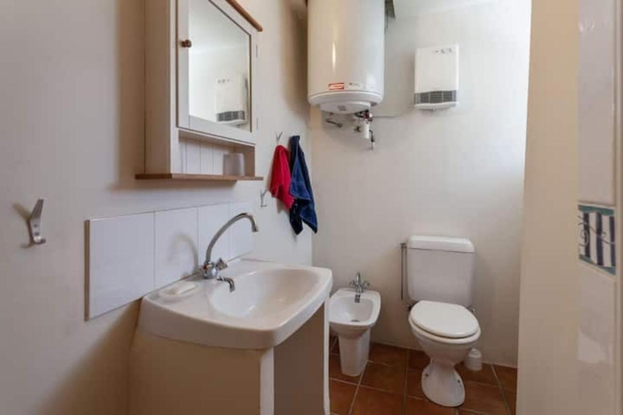 Sunny 1-Bed Apartment In Lovely Mountain Village La Brigue Exteriér fotografie
